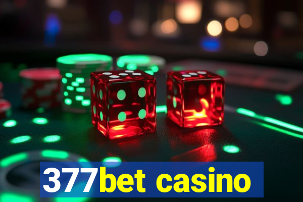 377bet casino
